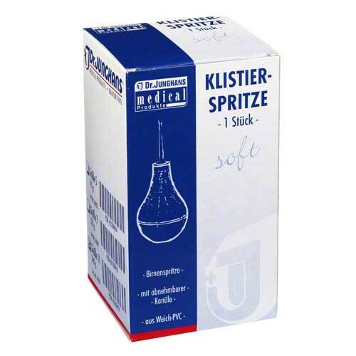 Klistierspritze 340 g Gr&ouml;&szlig;e 11 - 1