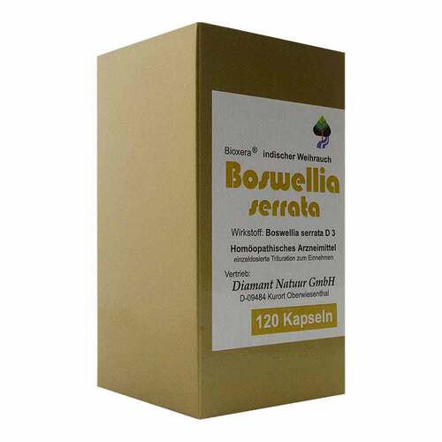 Boswellia serrata Bioxera Ka - 1