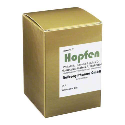 Hopfen Bioxera Kapseln - 1