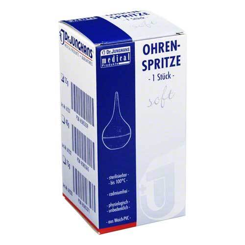 Ohrenspritze 25 g - 1