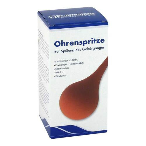 Ohrenspritze 75 g - 1