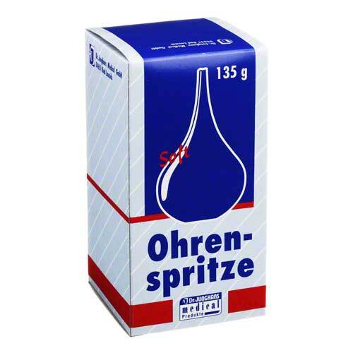 Ohrenspritze 135 g - 1