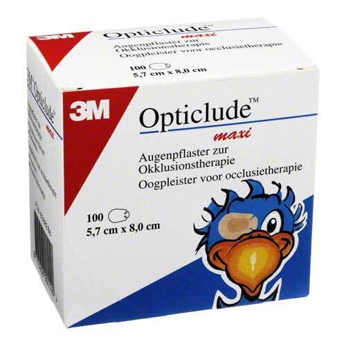 Opticlude 3M maxi 5,7x8cm 15 - 1