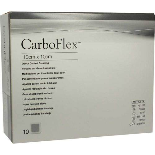 Carboflex 10x10 cm - 1