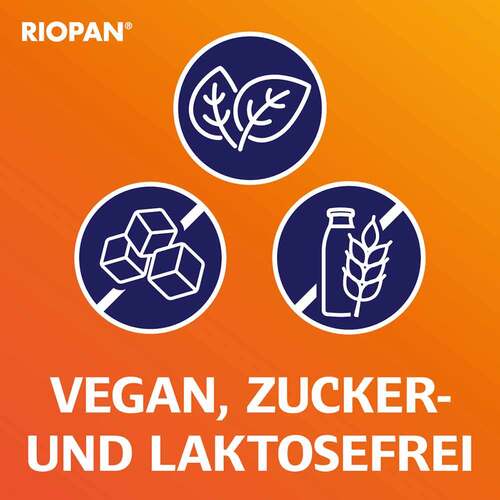 RIOPAN Magen Gel Stick-Pack - 6