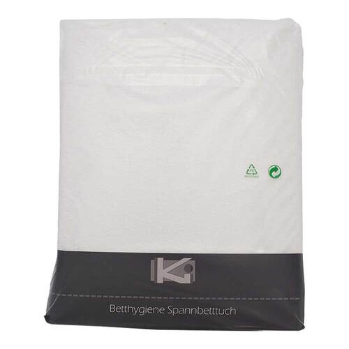 BF Inkontinenz Spannbettuch 100x - 1