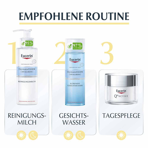 Eucerin Q10 Active Anti-Falten Tagescreme f&uuml;r trockene Haut - 6