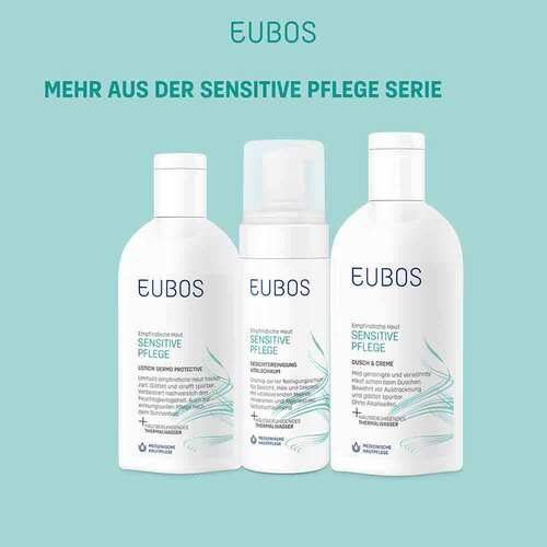 Eubos Sensitive Dusch &Ouml;l F Nachf&uuml;llbeutel - 7