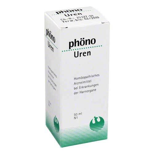 Ph&ouml;no Uren Dilution - 1