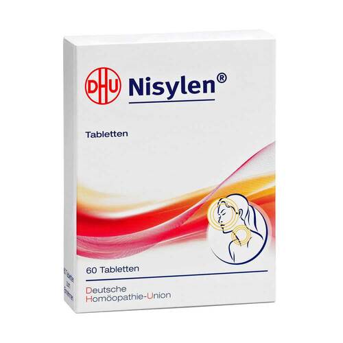 DHU Nisylen Tabletten - 1