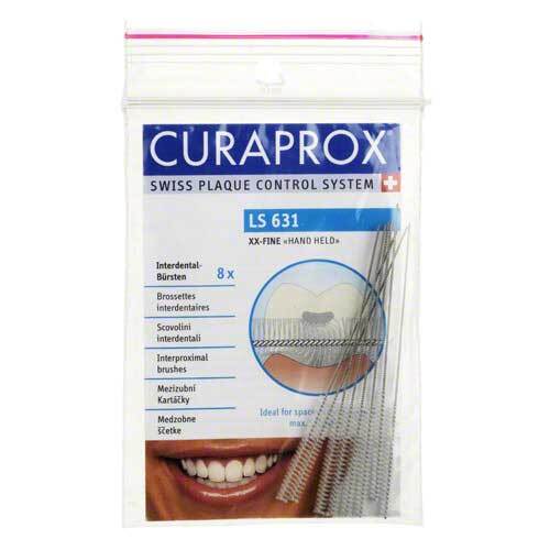 Curaprox LS 631 Interdentalb&uuml;rste ex. / extra fein - 1