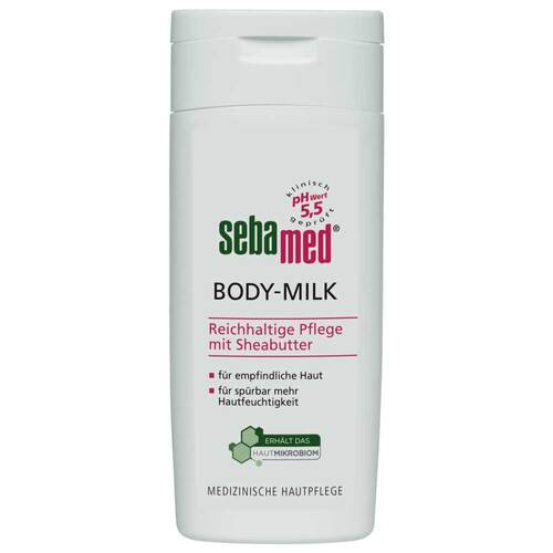 Sebamed Body Milk - 1