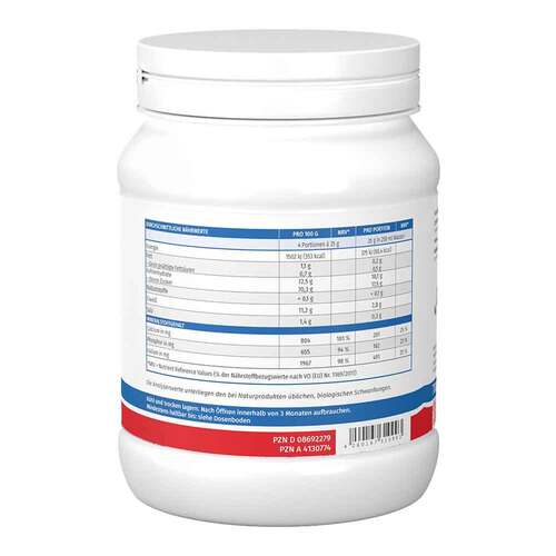 Molke Drink Megamax Erdbeere - 3