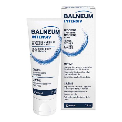 Balneum Intensiv Creme - 1