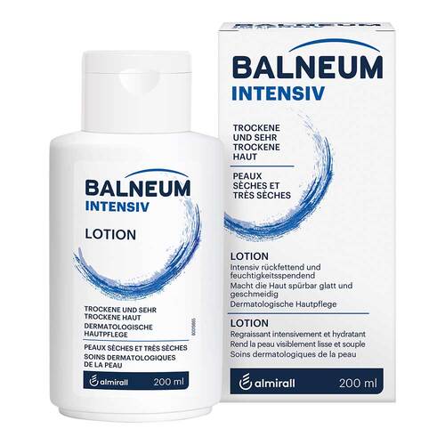 Balneum Intensiv Lotion - 1