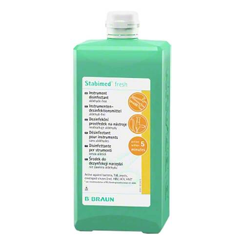 Stabimed fresh Instr.Desinfektion -u.Reinig.Konzentrat Flasche - 1