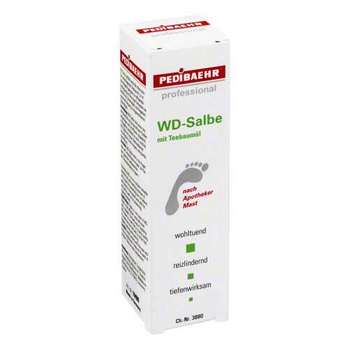 WD Salbe - 1