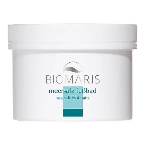 Biomaris Meersalz Fu&szlig;bad - 1