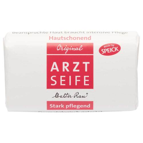 Pflanzen&ouml;l-Arztseife - 1