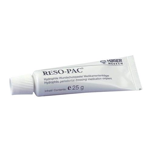 Miradent Zahnfleisch-Wundenschutz Reso-Pac - 1