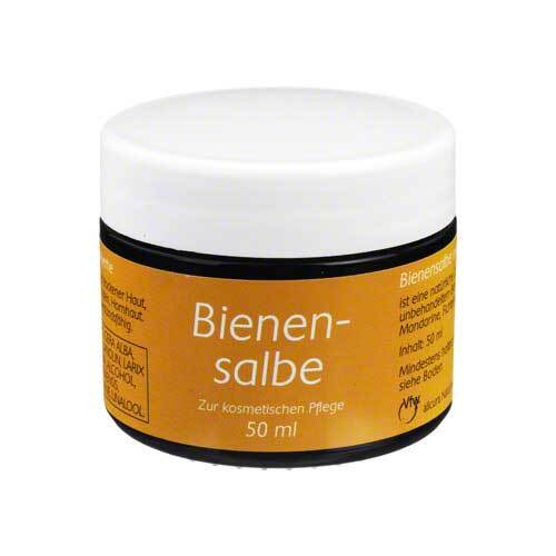 Bienensalbe mit Propolis + M - 1