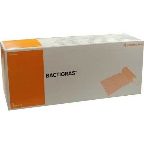 Bactigras antiseptische Para - 1