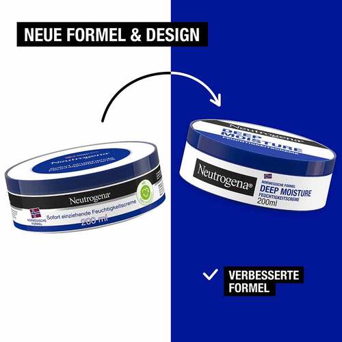 Neutrogena norwegische Formel sofort einziehende Feuchtigkeitscreme - 3