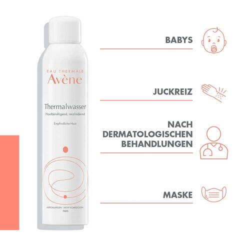 Avene Thermalwasser Spray - 2