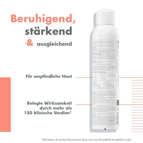 Avene Thermalwasser Spray - 3