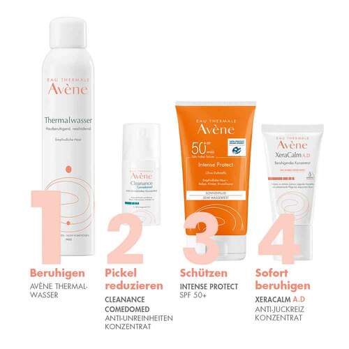 Avene Thermalwasser Spray - 5