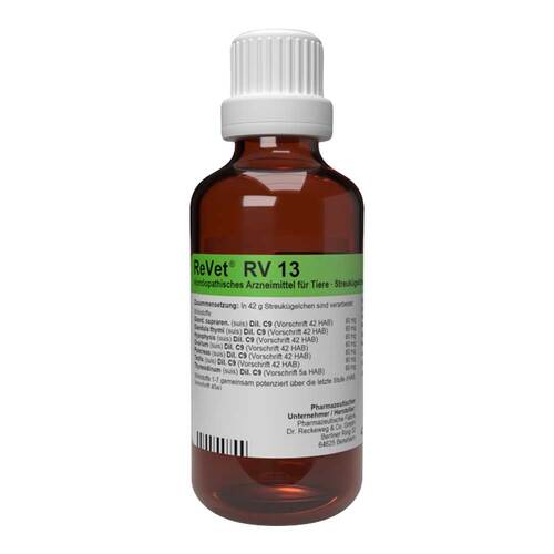 Revet RV 13 Globuli ad us. v - 1