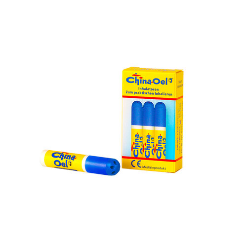 China-Oel Inhalatoren - 1