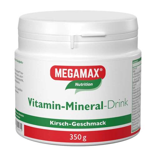 Megamax Vita Mineral Drink K - 1
