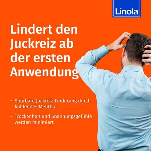 Linola Forte Shampoo - 6