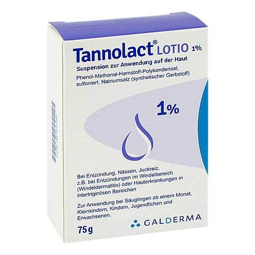 Tannolact Lotio - 1