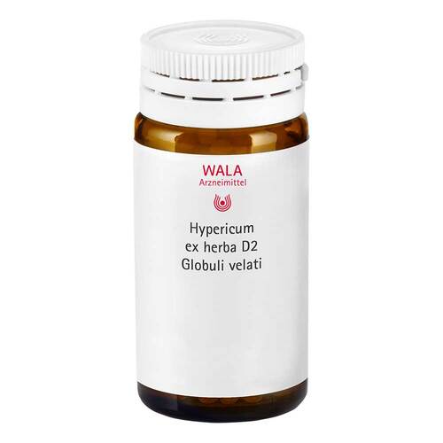 Hypericum ex Herba D 2 Globuli - 1