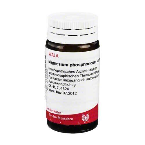 Magnesium phosphoricum cum cinere Avenae - 1