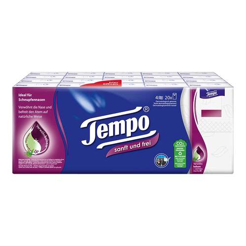 Tempo sanft &amp; frei T&uuml;cher - 1