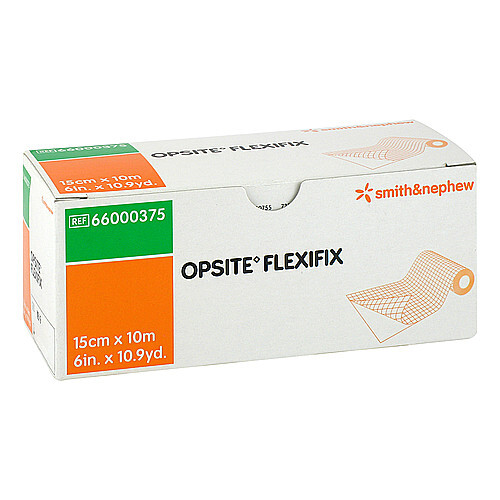 Opsite Flexifix PU Folie 15 cm x 10 m unsteril - 1