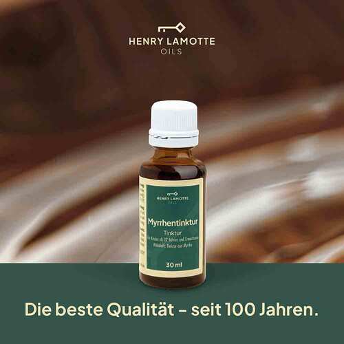 Myrrhentinktur Lamotte - 5