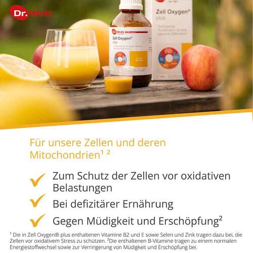 Zell Oxygen plus fl&uuml;ssig - 7