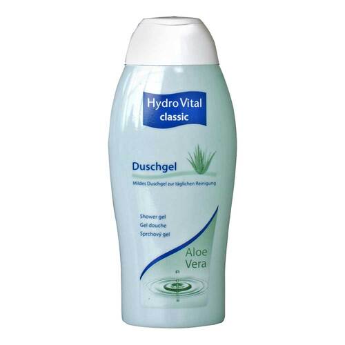 Hydrovital classic Duschgel Aloe Vera - 1