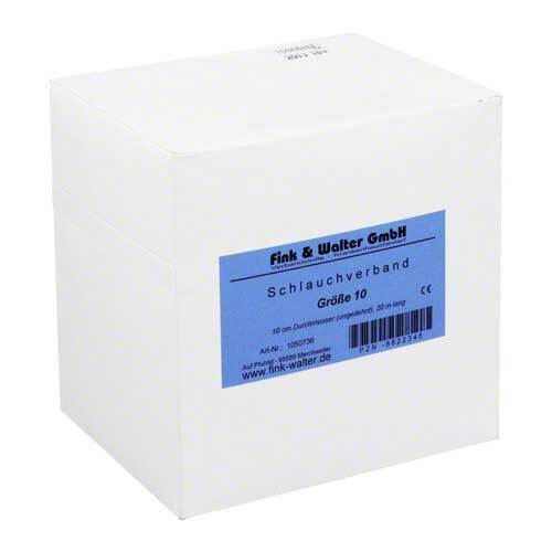 Schlauchverbinder Gr&ouml;&szlig;e 10 10 cm - 1