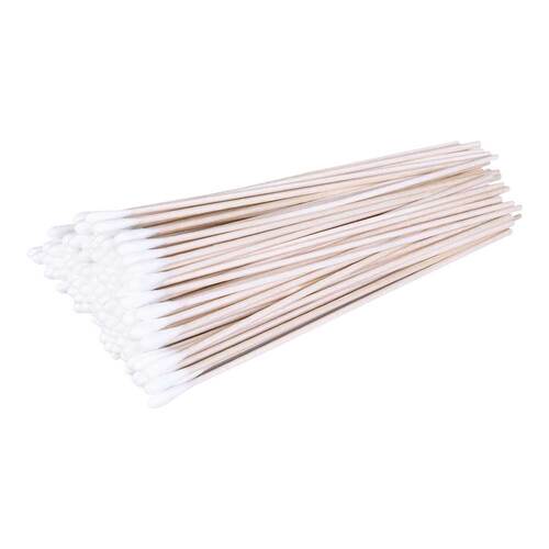 Wattest&auml;bchen kleiner Kopf steril - 1