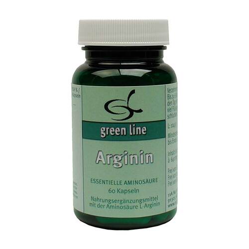 Arginin Kapseln - 1