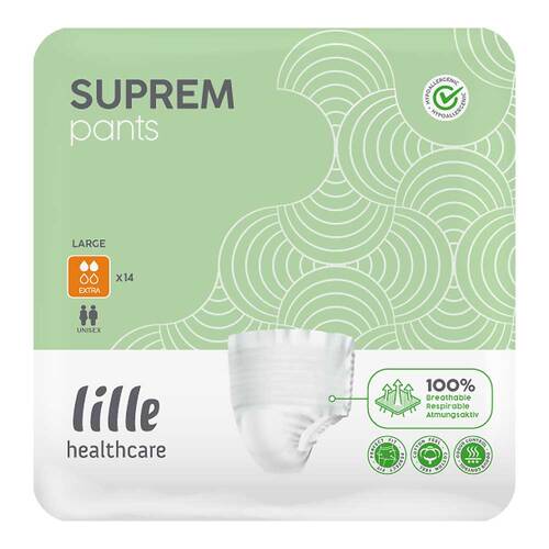 Suprem Pants extra large super - 1