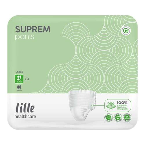 Suprem Pants large super - 1