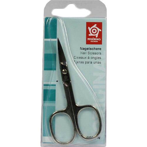Nagelschere gebogen 4164 - 1