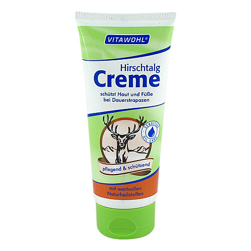 Hirschtalgcreme Vitawohl - 1