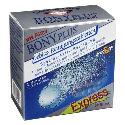 Bonyplus Reinigungsbrausetab - 1